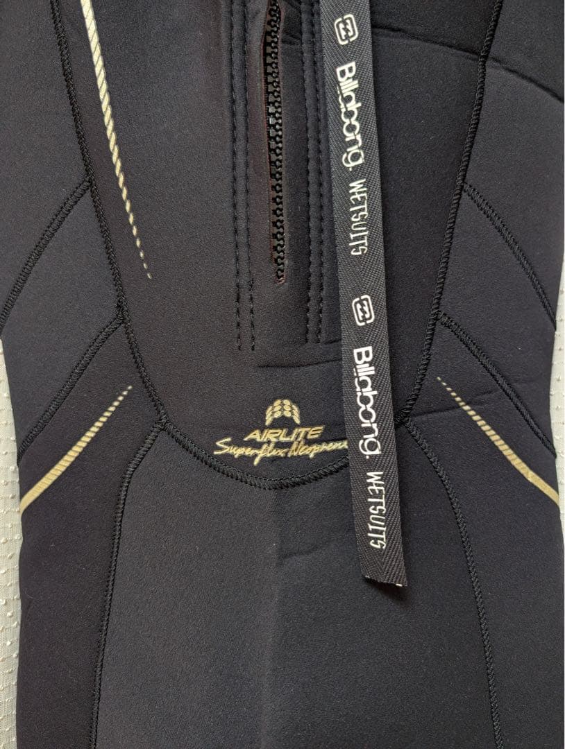 BILABONGビラボン2mmロングスプリング メンズ Lサイズ相当オーダー