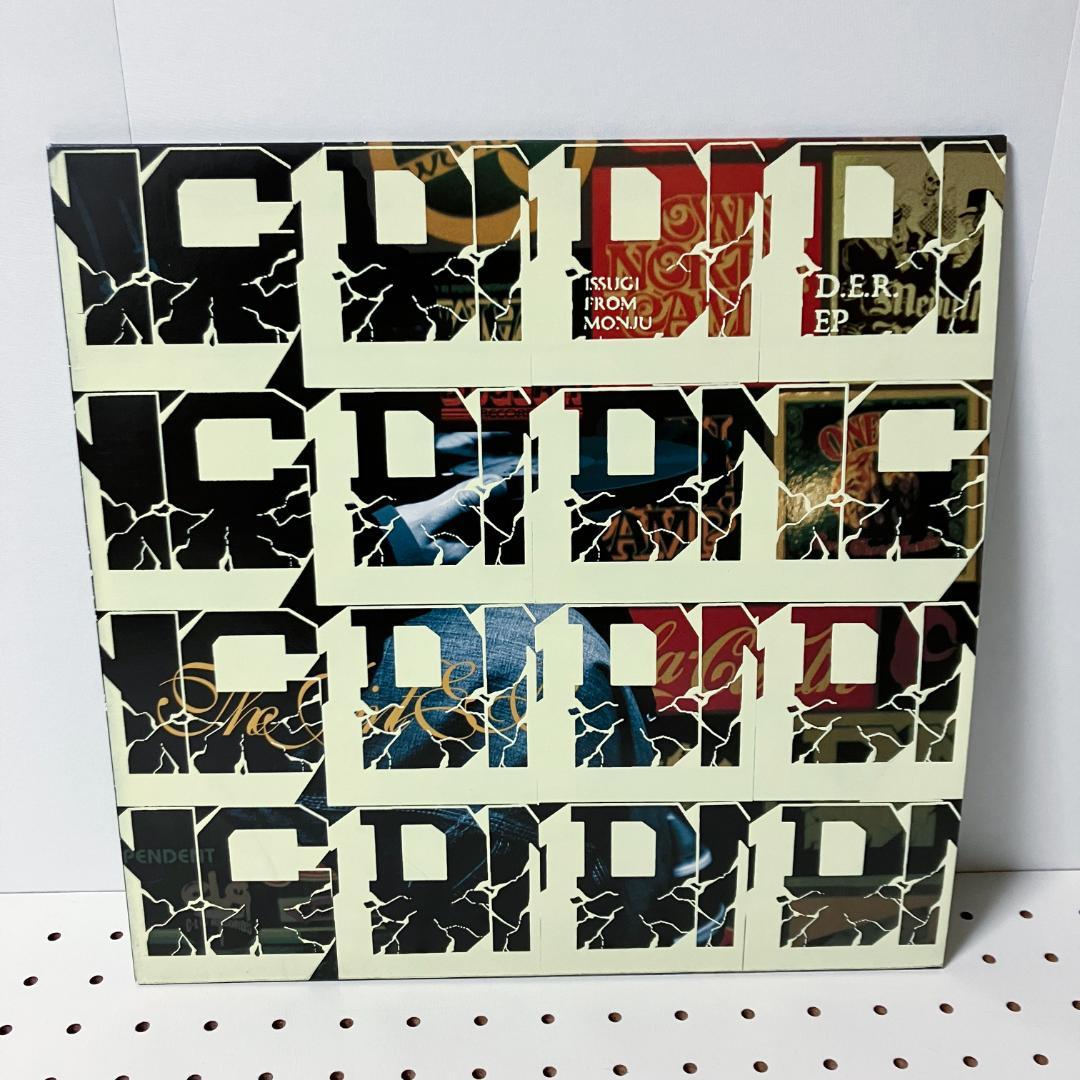 邦楽 ISSUGI from MONJU D.E.R. EP