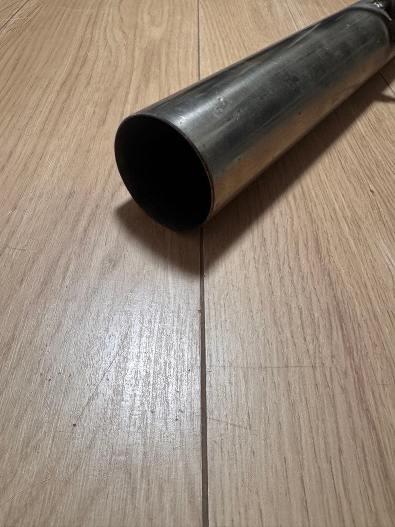 CR-Z 百式自動車マフラー