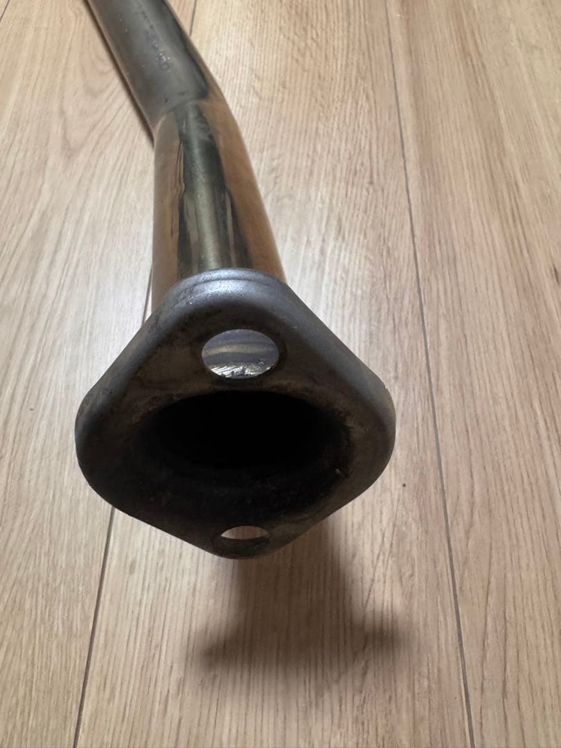 CR-Z 百式自動車マフラー