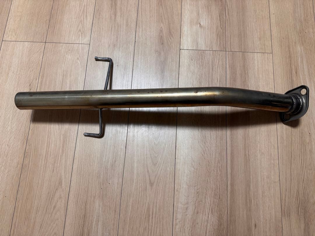 CR-Z 百式自動車マフラー