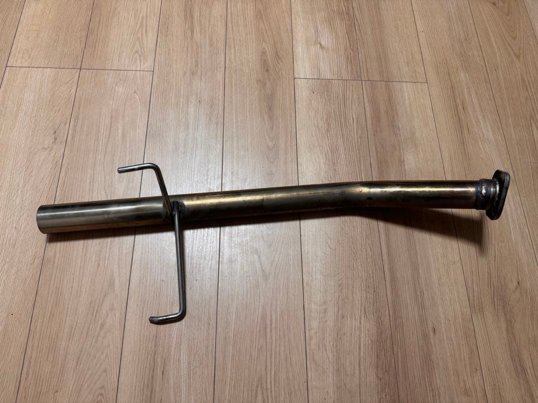 CR-Z 百式自動車マフラー