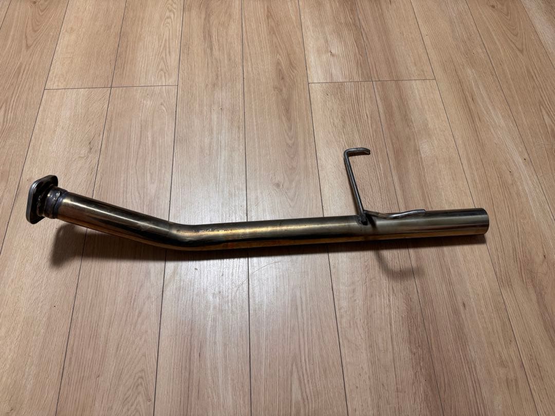 CR-Z 百式自動車マフラー