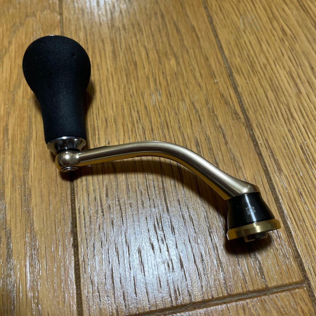 slpワークス60ミリハンドル