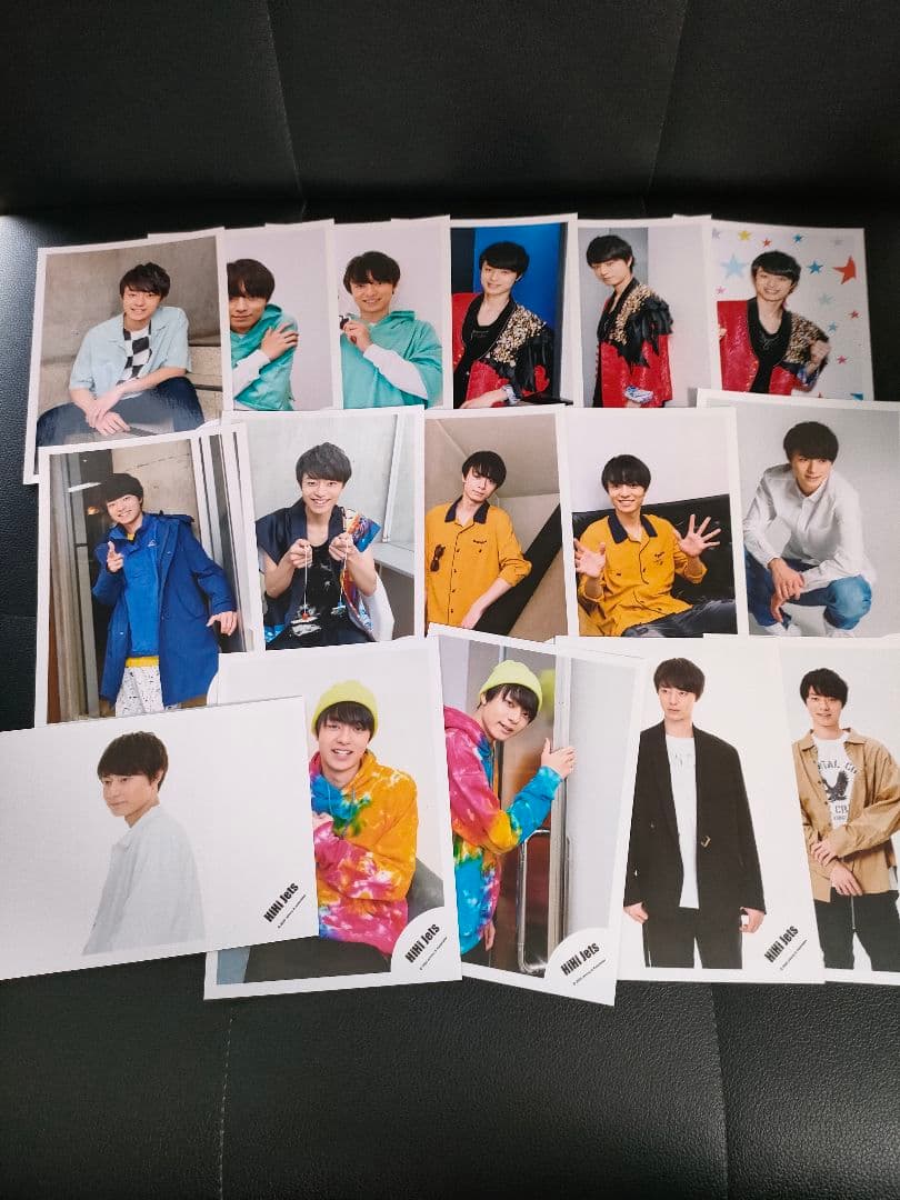 HiHi Jets五騎当千CRUSHTHEFRONTLINE写真作間猪狩井上橋本