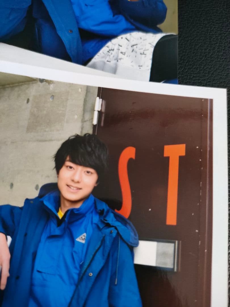 HiHi Jets五騎当千CRUSHTHEFRONTLINE写真作間猪狩井上橋本