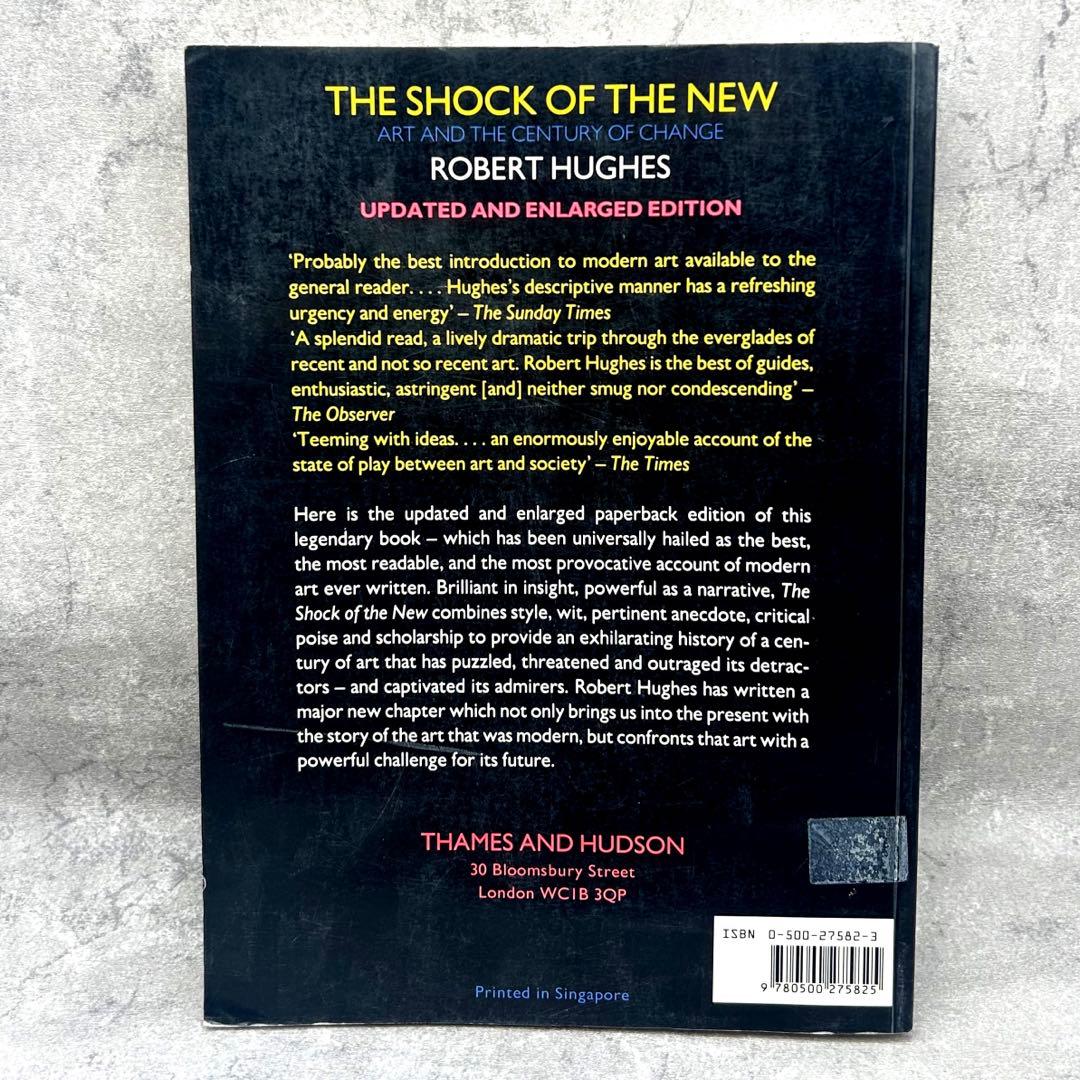 The Shock of the New: Art and the Centu…