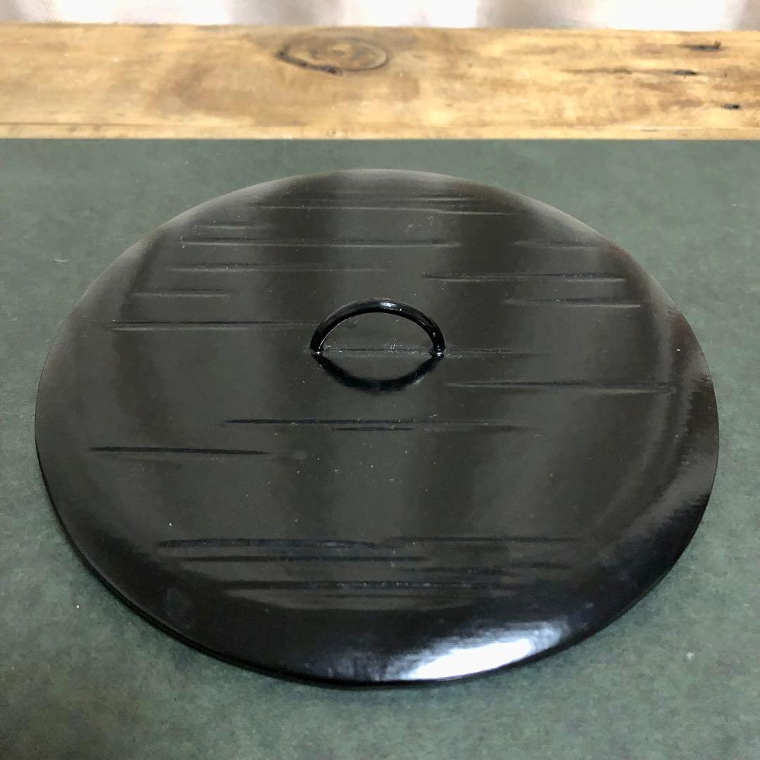 nesyu 小峠丹山 浅黄交趾荒磯水指 共箱 茶道具