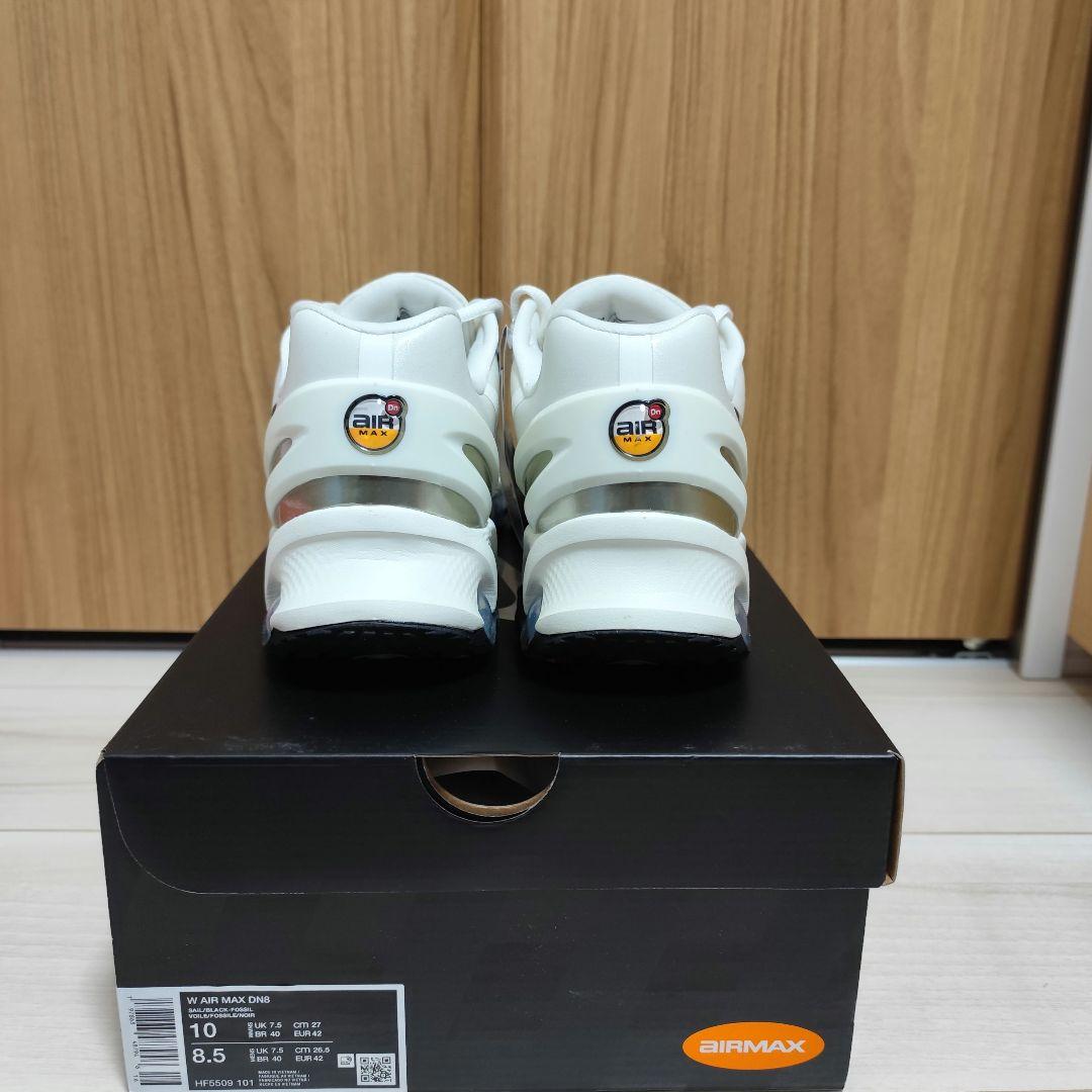 【27cm】 ナイキ ウィメンズ エアマックス DN8　セイル