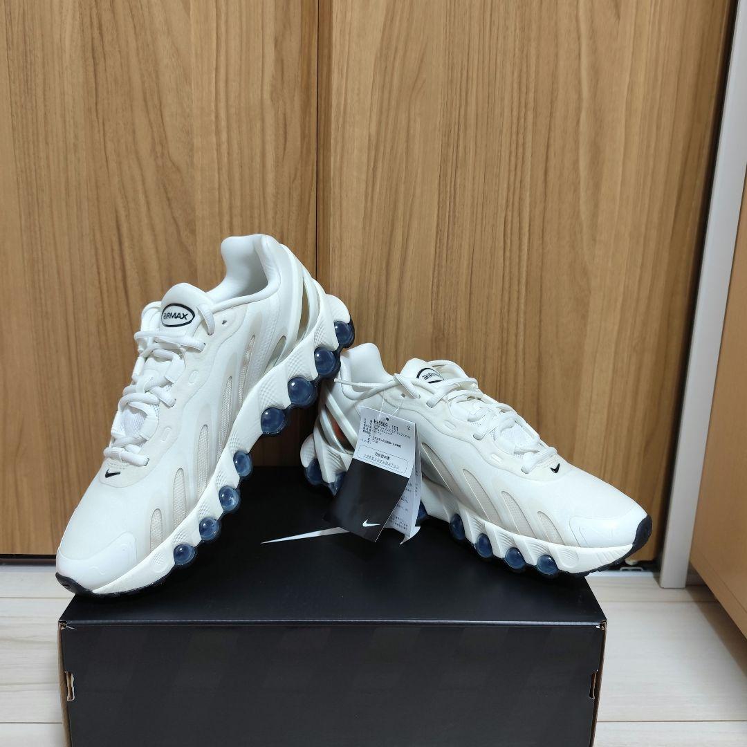 【27cm】 ナイキ ウィメンズ エアマックス DN8　セイル