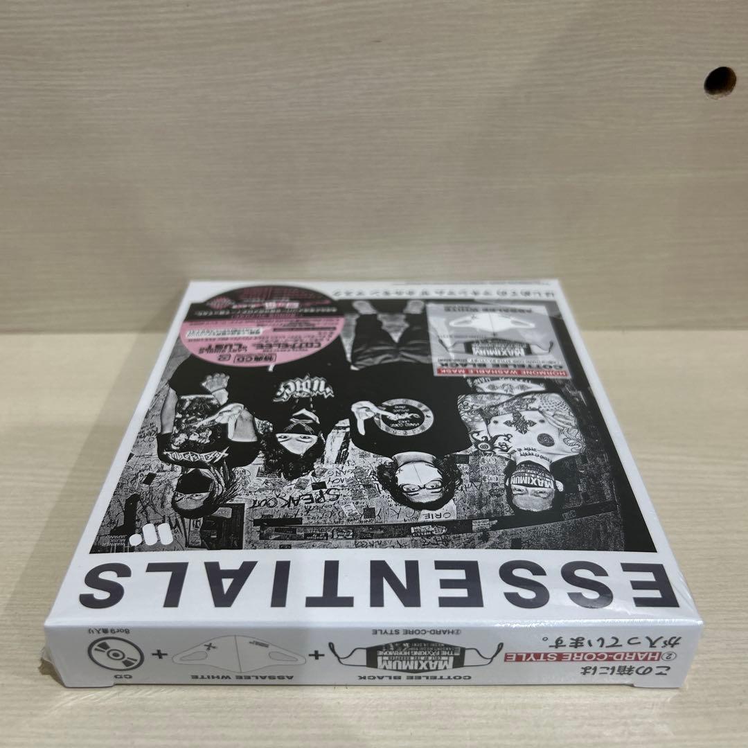 マキシマムザホルモン ESSENTIALS(HARD-CORE STYLE)