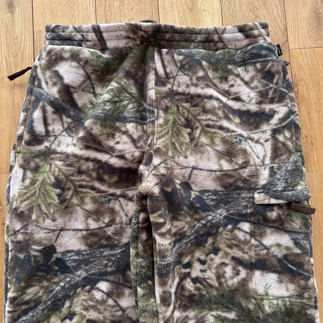 【新作】Supreme Polartec Pants Koda Camo カモ