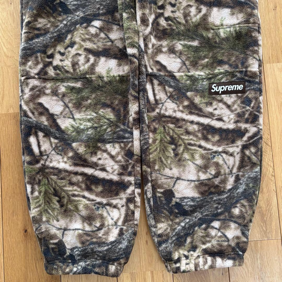 【新作】Supreme Polartec Pants Koda Camo カモ