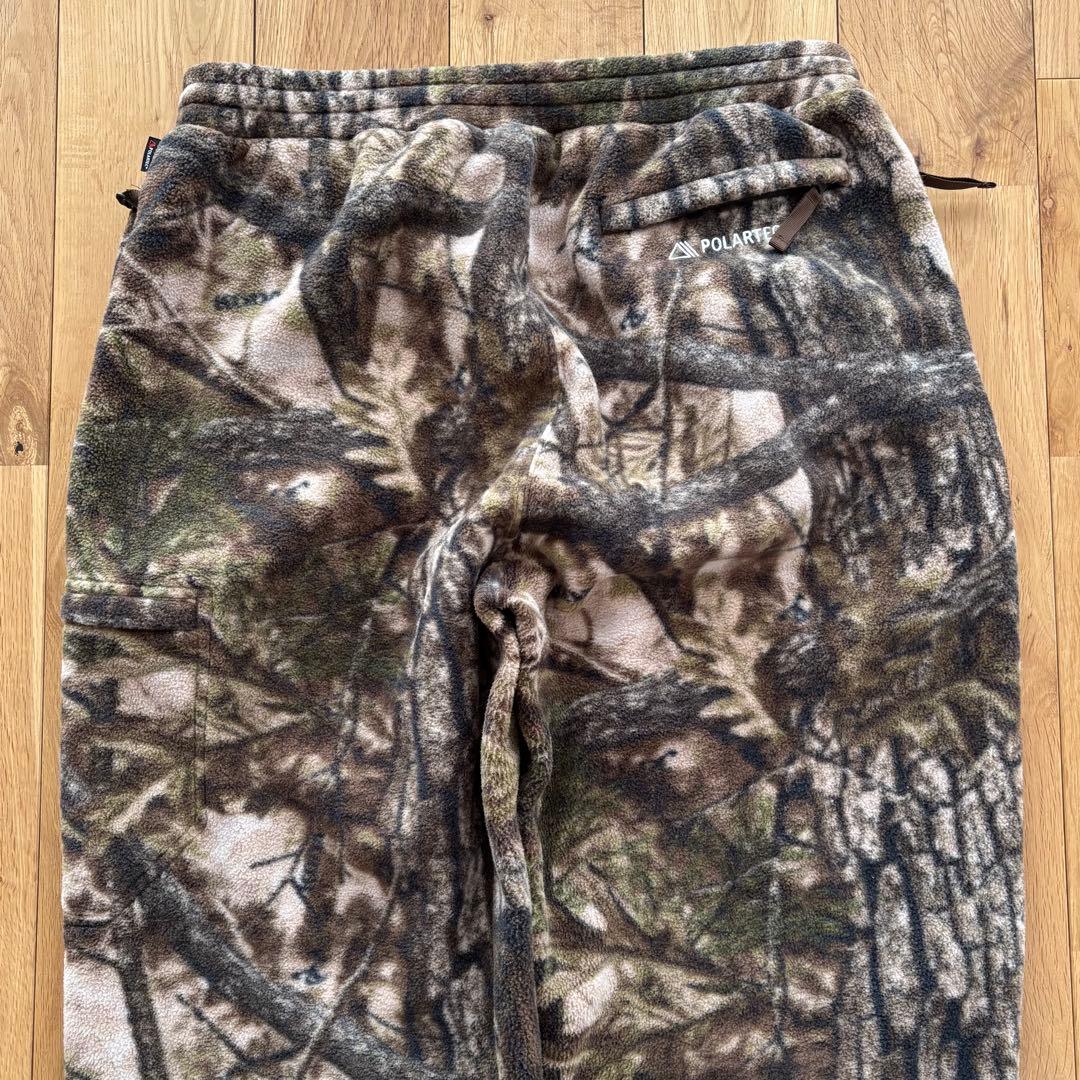 【新作】Supreme Polartec Pants Koda Camo カモ