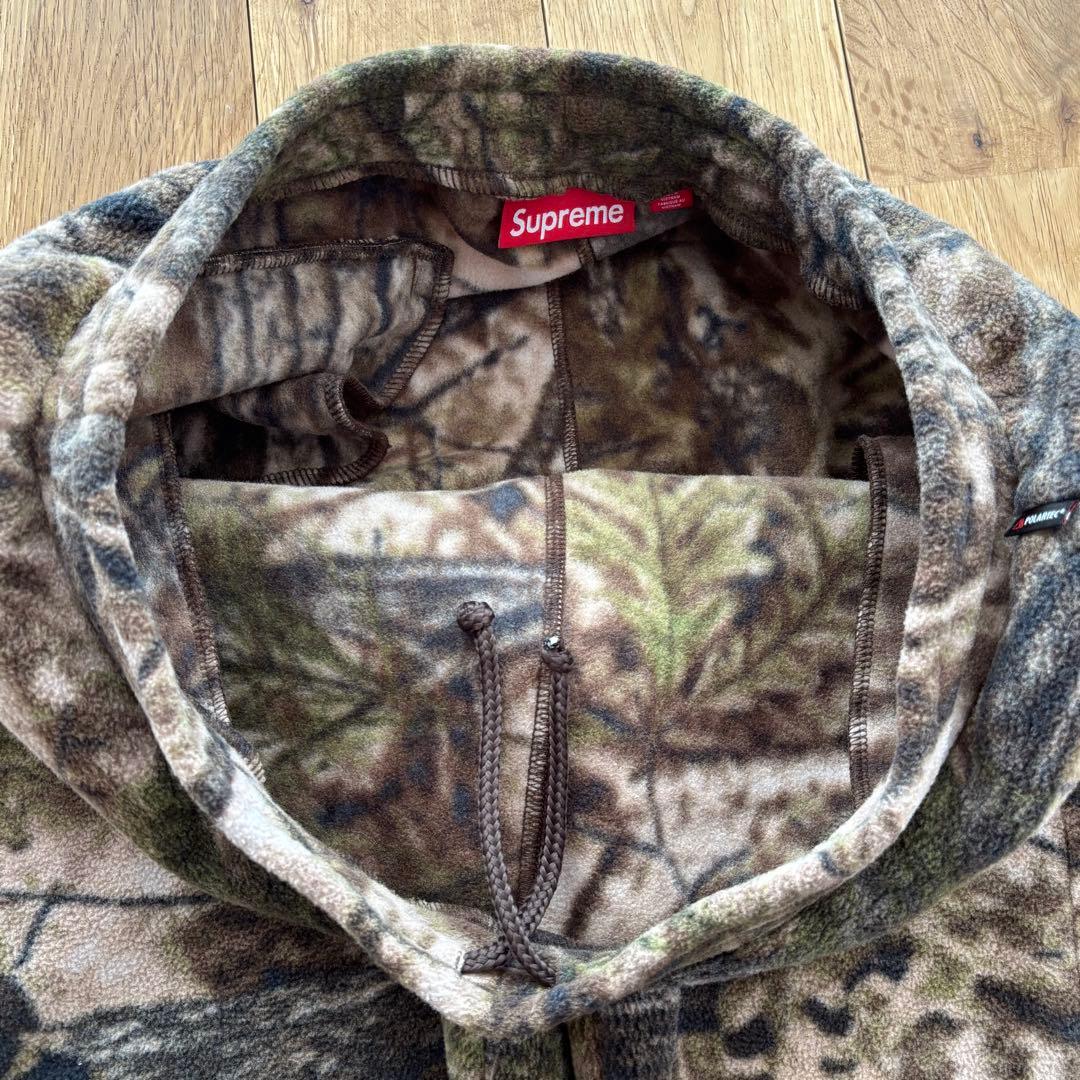 【新作】Supreme Polartec Pants Koda Camo カモ