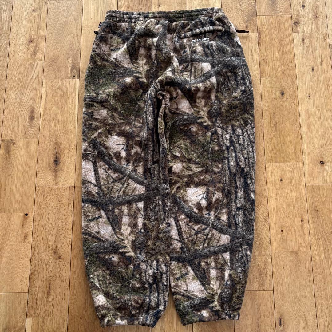 【新作】Supreme Polartec Pants Koda Camo カモ