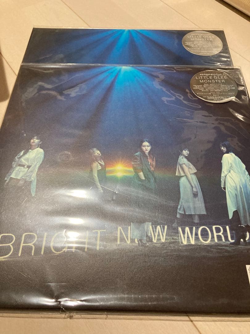 Little Glee Monster 1st〜6th+@アルバム　セット