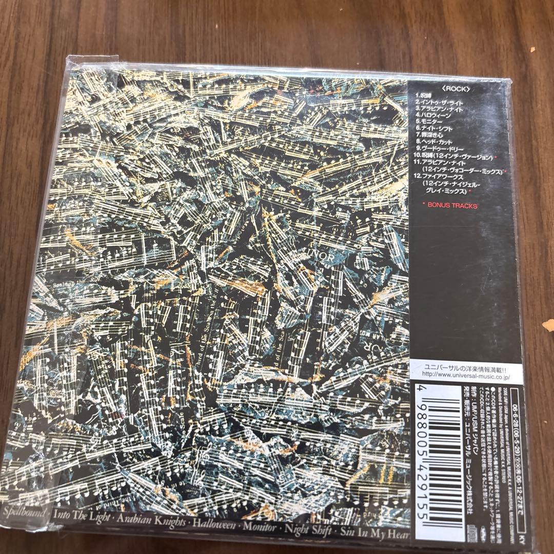 スージー&ザ・バンシーズ 紙ジャケCD5枚セット