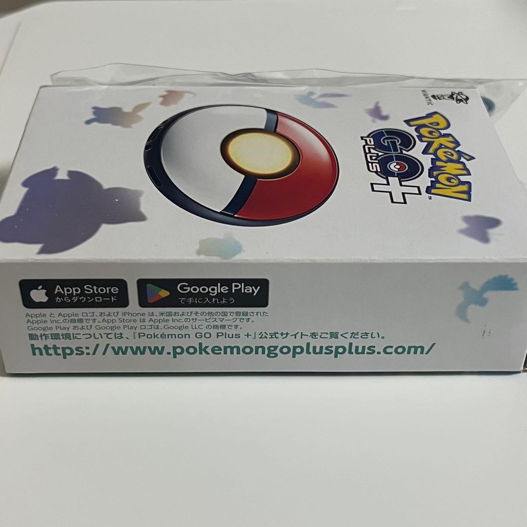 ポケモン Pokémon GO PLUS+ ファミマ 特典付き 新品 340