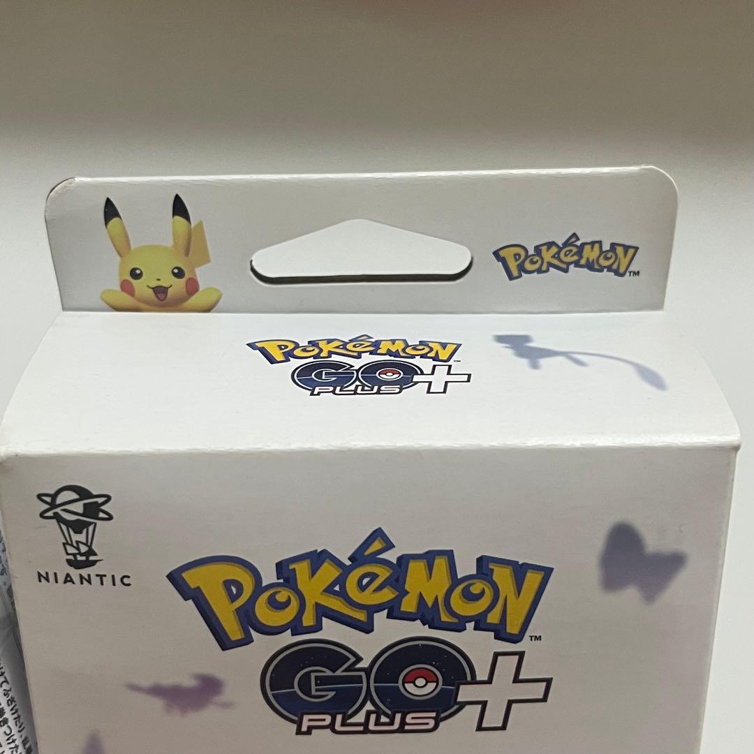 ポケモン Pokémon GO PLUS+ ファミマ 特典付き 新品 340