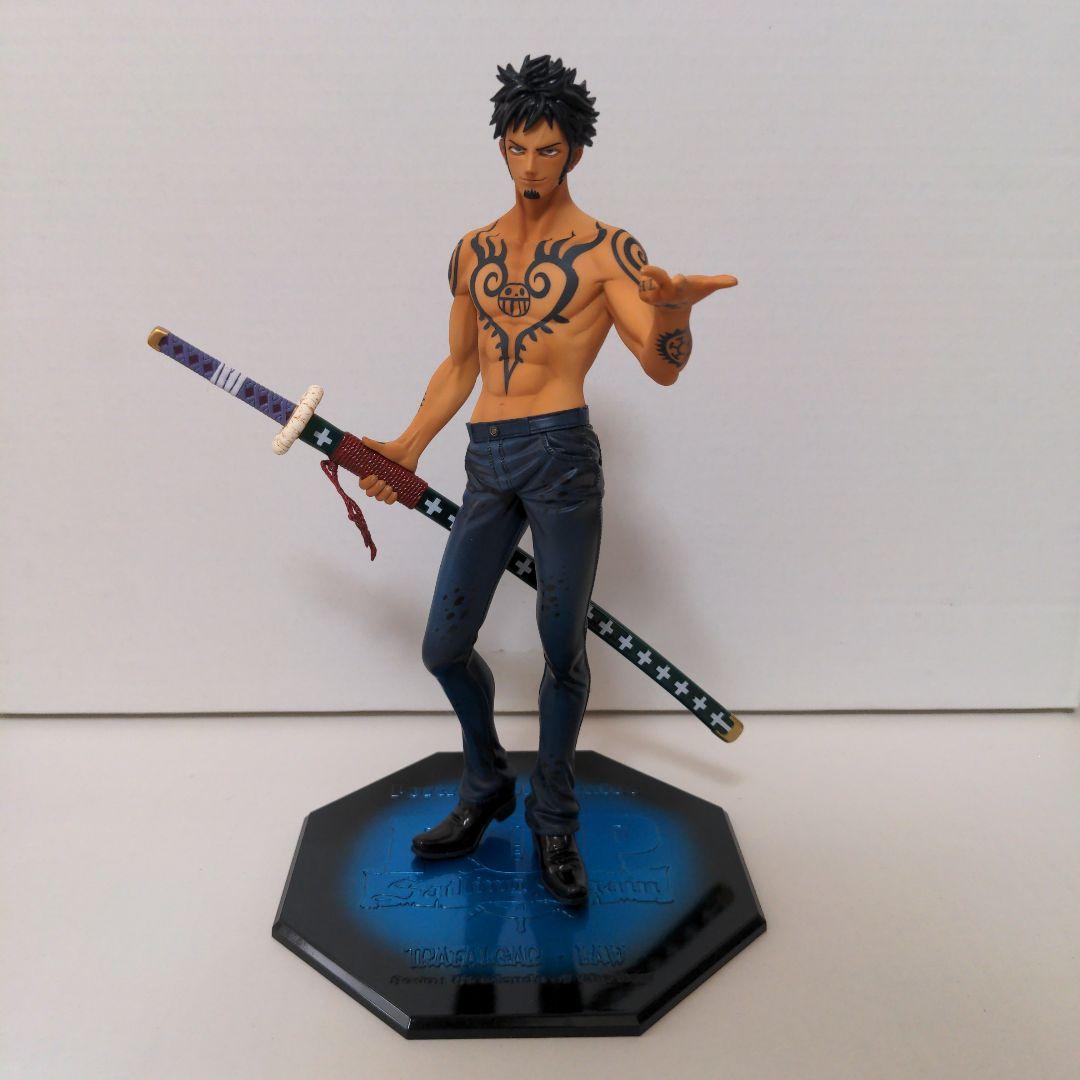 P.O.P トラファルガー・ロー Ver.2.5 LIMITED EDITION