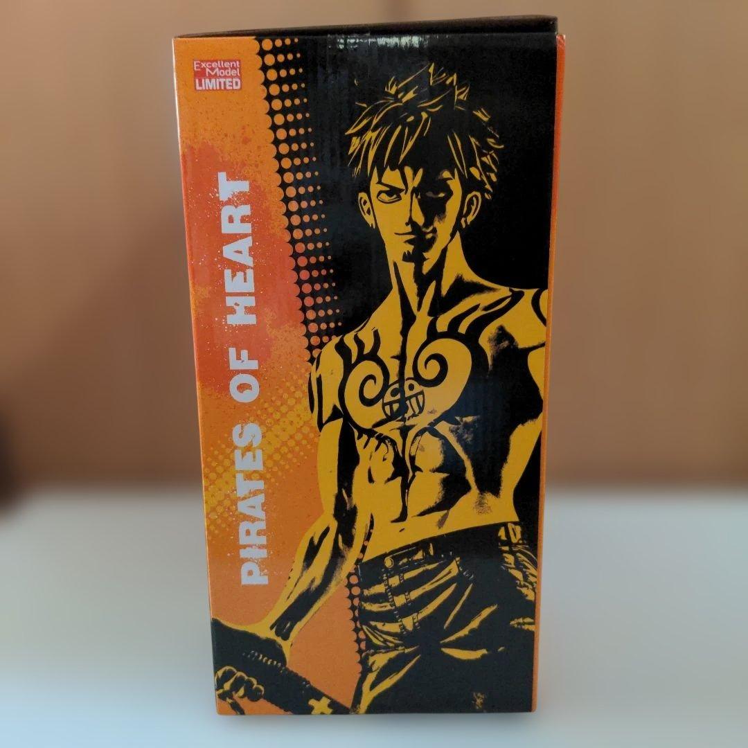 P.O.P トラファルガー・ロー Ver.2.5 LIMITED EDITION