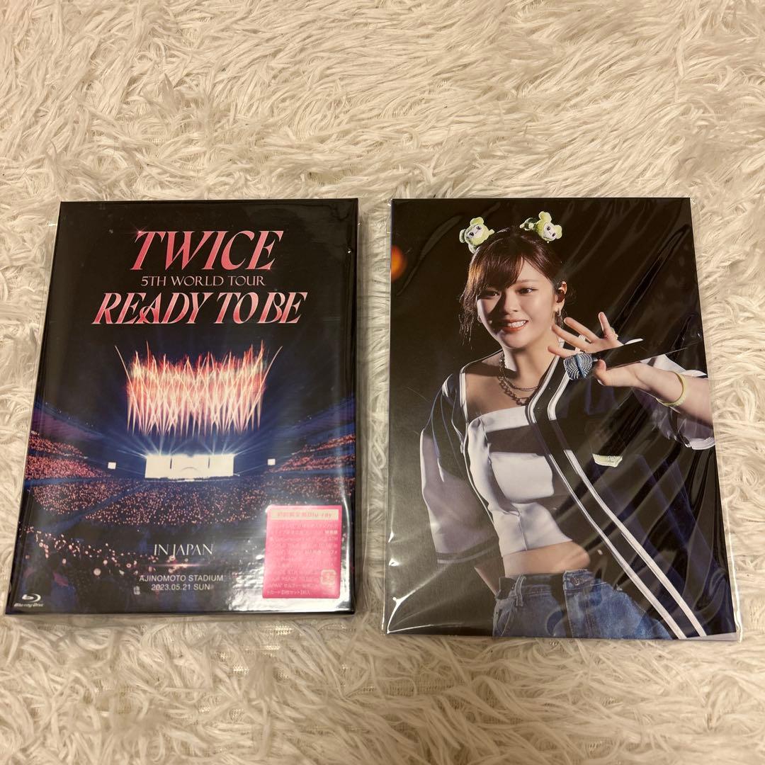 TWICE DVD Blu-ray 5枚セット