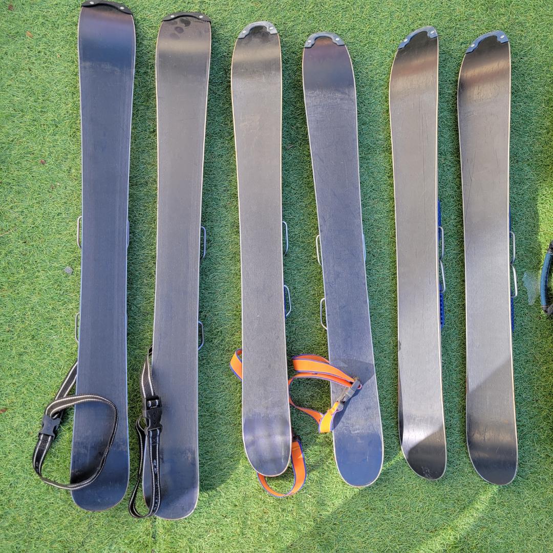 SALOMON Blade 3本＆専用バッグ　セット