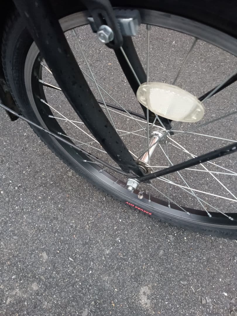 激安。新型子供乗せPanasonic電動アシスト軽量アルミSW20インチミニベロ