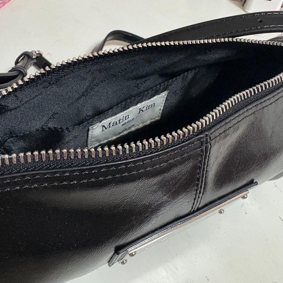 Matin kim マーティンキム ショルダーバック