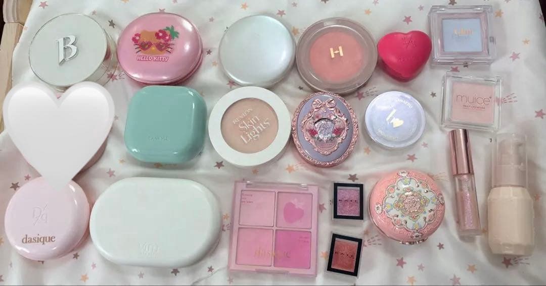 韓国コスメ　デパコス　まとめ売り