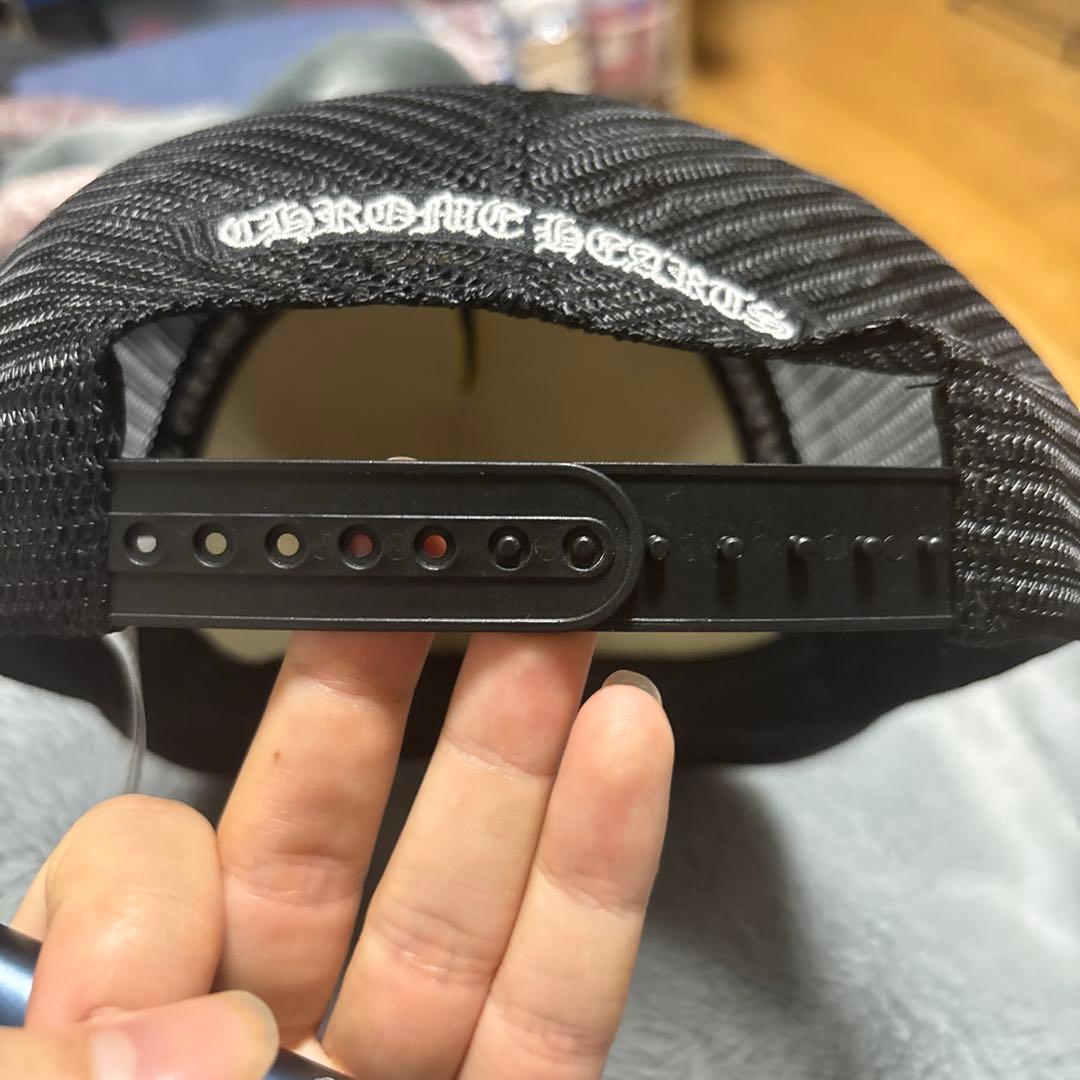 クロムハーツ メッシュキャップ