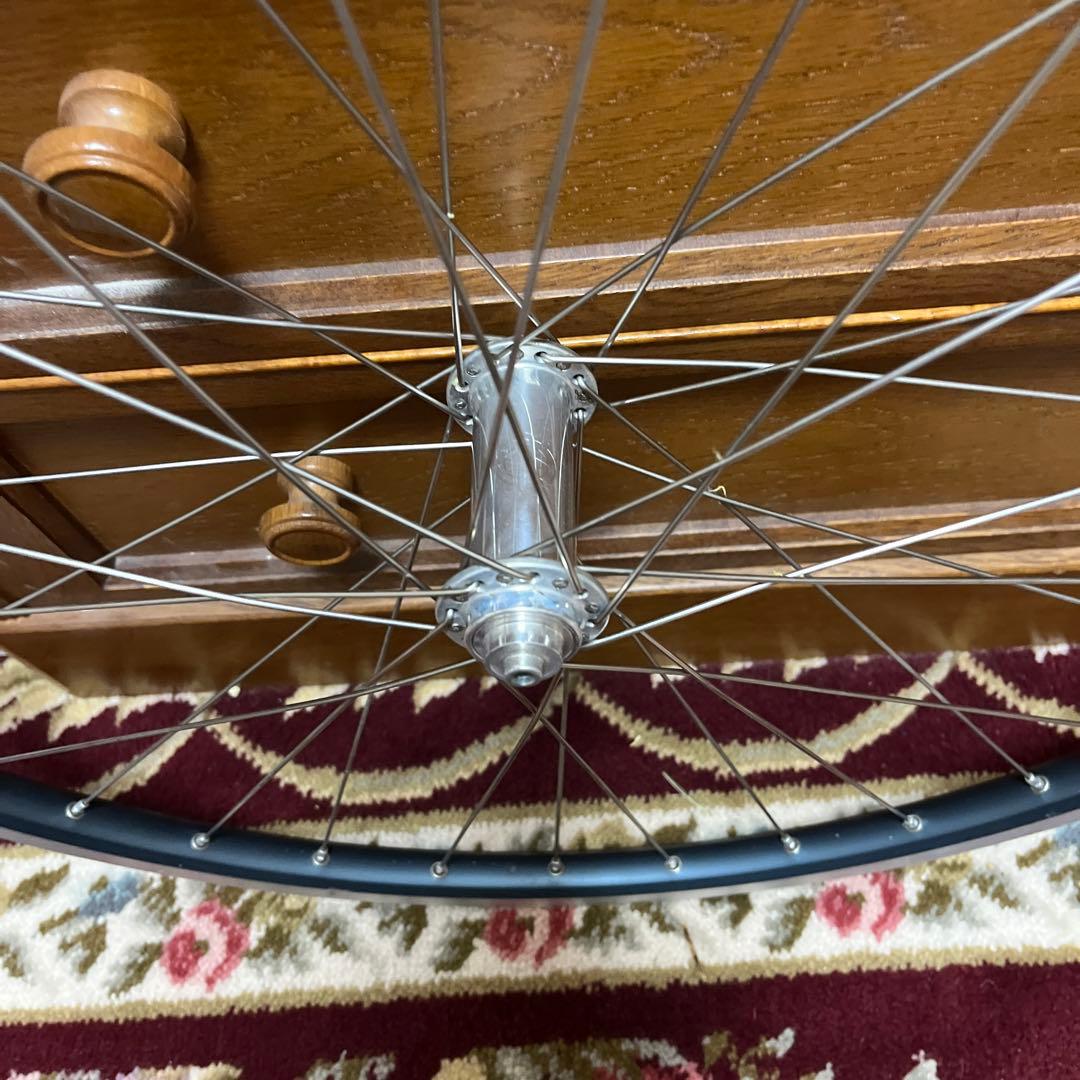 パーツ WHITE INDASTRY MAVIC220