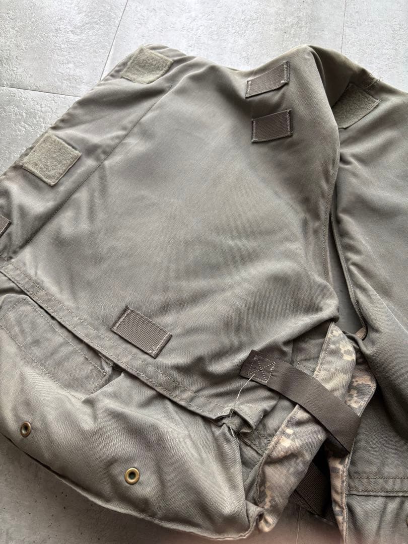 米軍　アメリカ軍　ACU OTV アーマー　ボディアーマー　実物