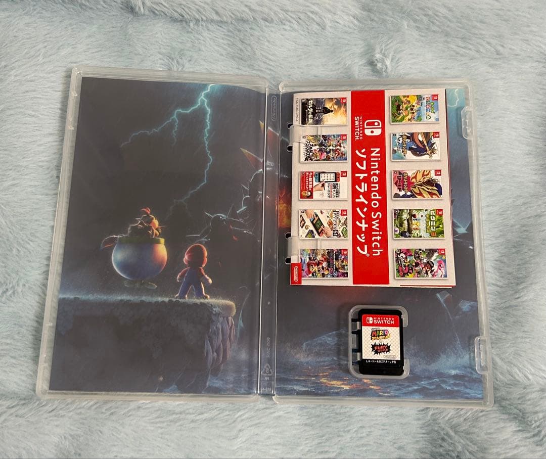 NintendoSwitch マリオブラザーズ まとめ売り