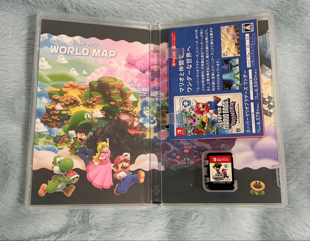 NintendoSwitch マリオブラザーズ まとめ売り