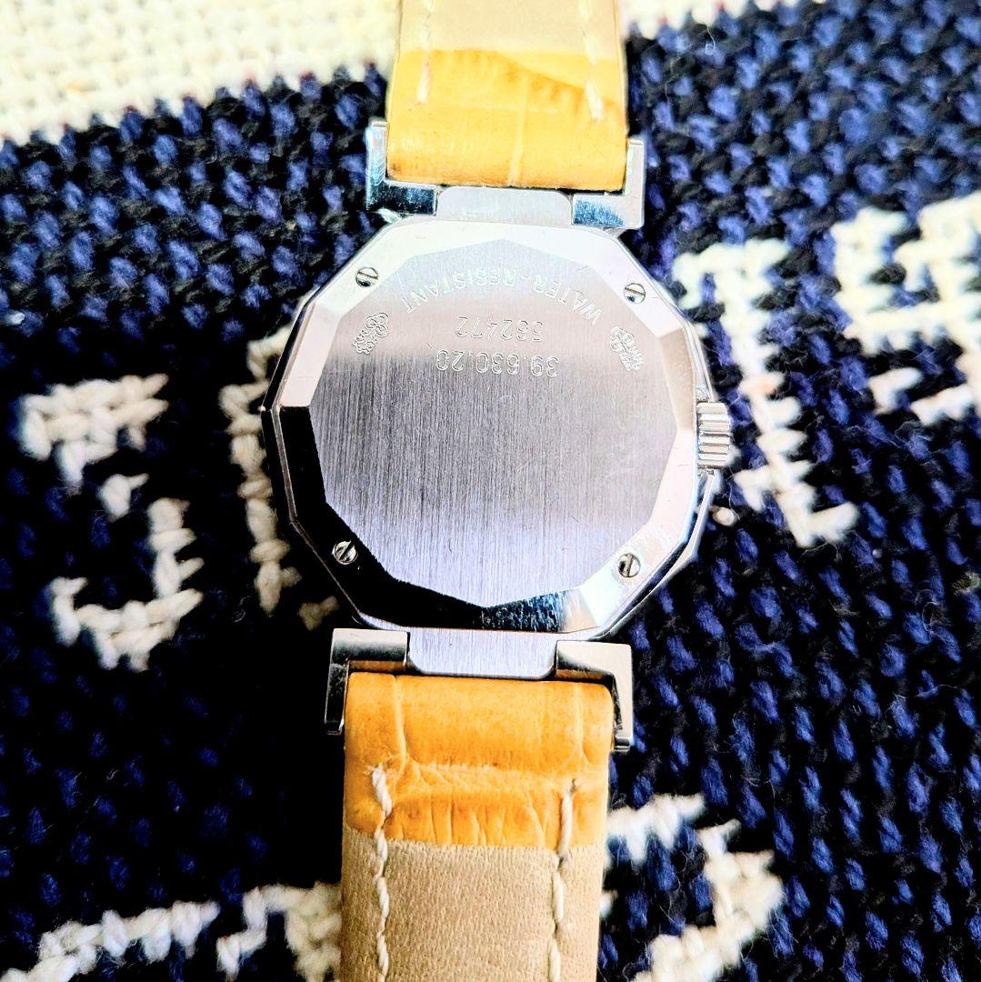 【美品】CORUM コルム アドミラルズカップ カレンダー 腕時計 レディース