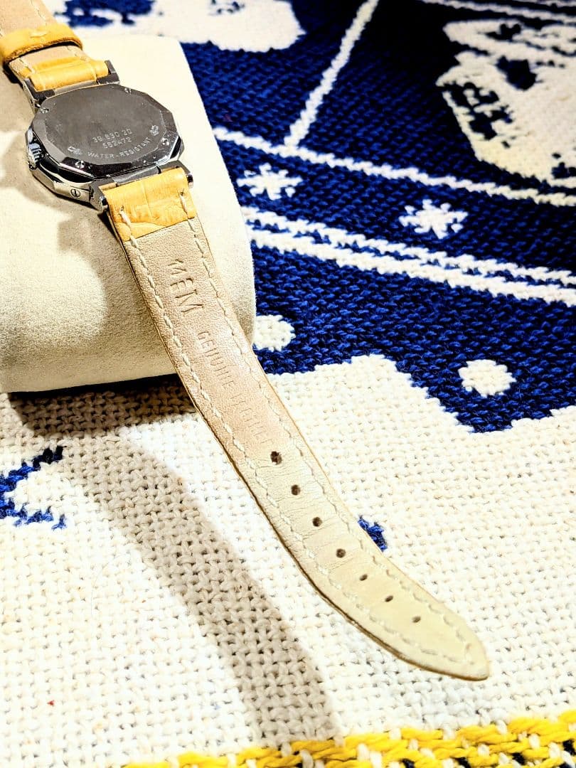 【美品】CORUM コルム アドミラルズカップ カレンダー 腕時計 レディース