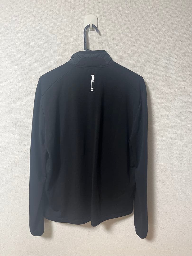 RLX GOLF ラルフローレン 中綿 ダウンジャケット M ブラック