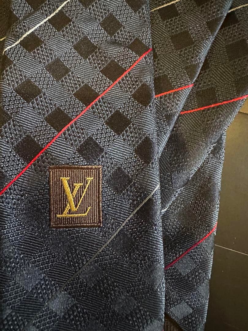 セット販売　Louis Vuitton ルイヴィトン　ネクタイ 2本セット