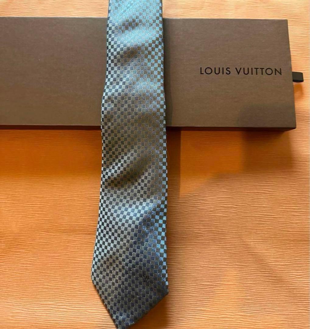 セット販売　Louis Vuitton ルイヴィトン　ネクタイ 2本セット