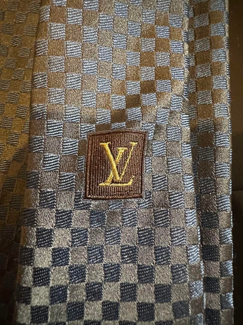 セット販売　Louis Vuitton ルイヴィトン　ネクタイ 2本セット