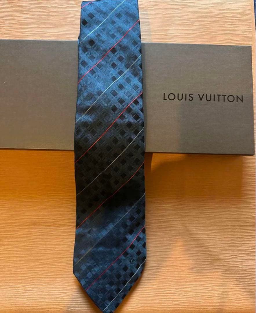 セット販売　Louis Vuitton ルイヴィトン　ネクタイ 2本セット