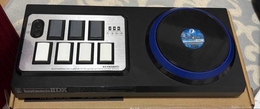 beatmania エントリーモデル