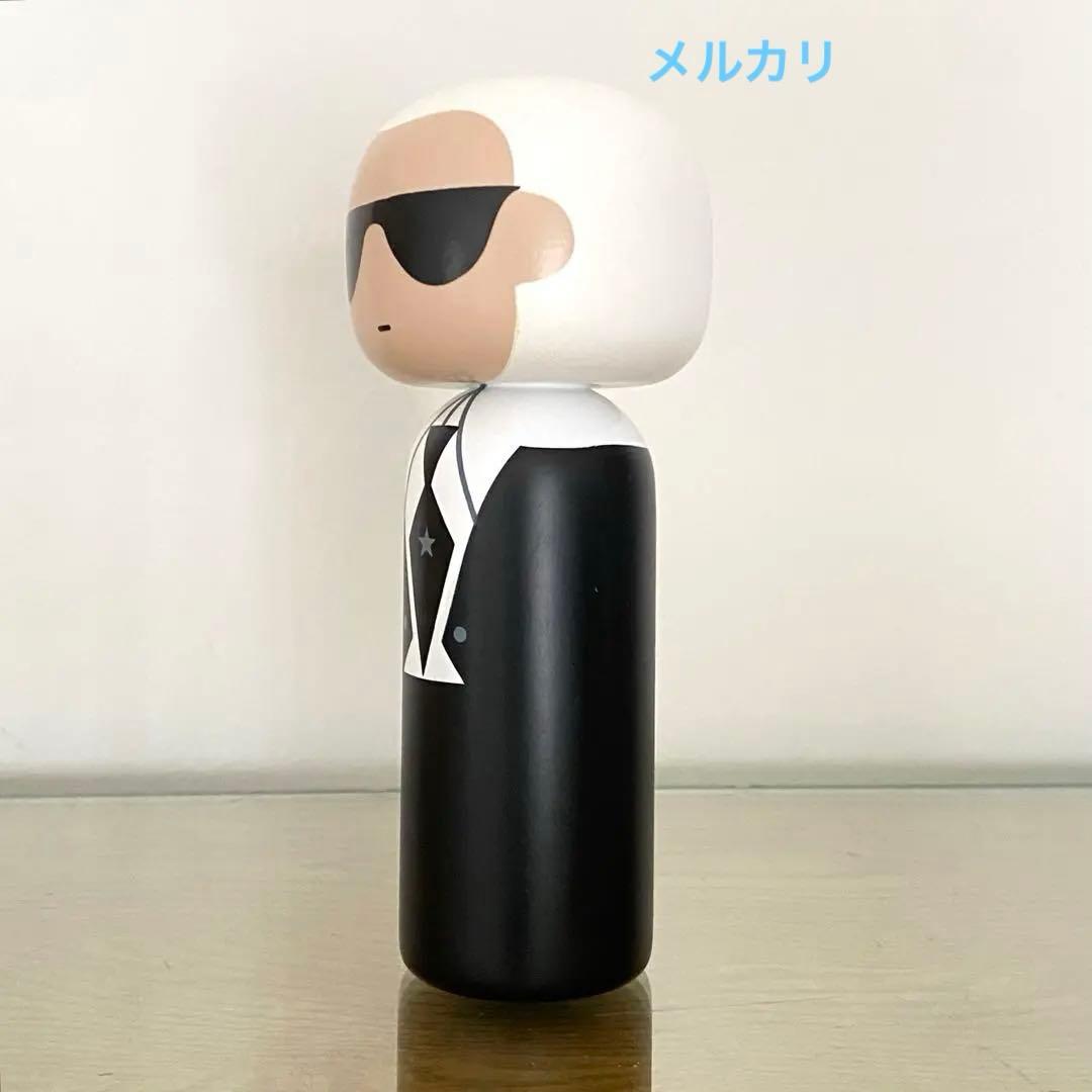 LUCIE KAAS/ルーシーコース/Kokeshi doll/カール