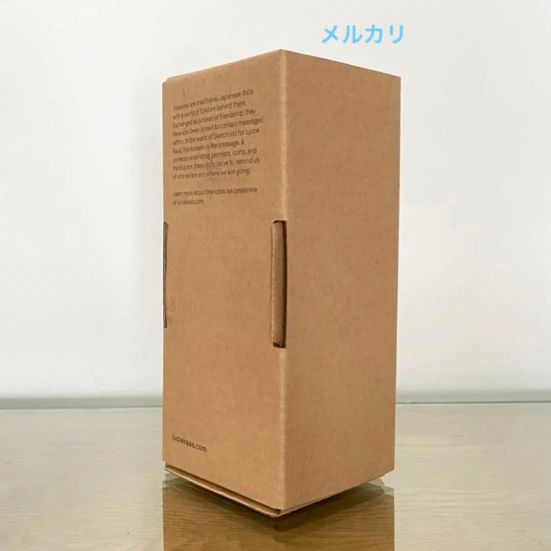 LUCIE KAAS/ルーシーコース/Kokeshi doll/カール