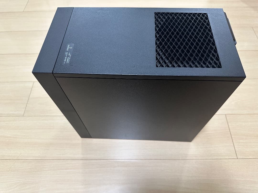 Windowsデスクトップ Dell Precision 3640 i7 10700K/32GB/256GB