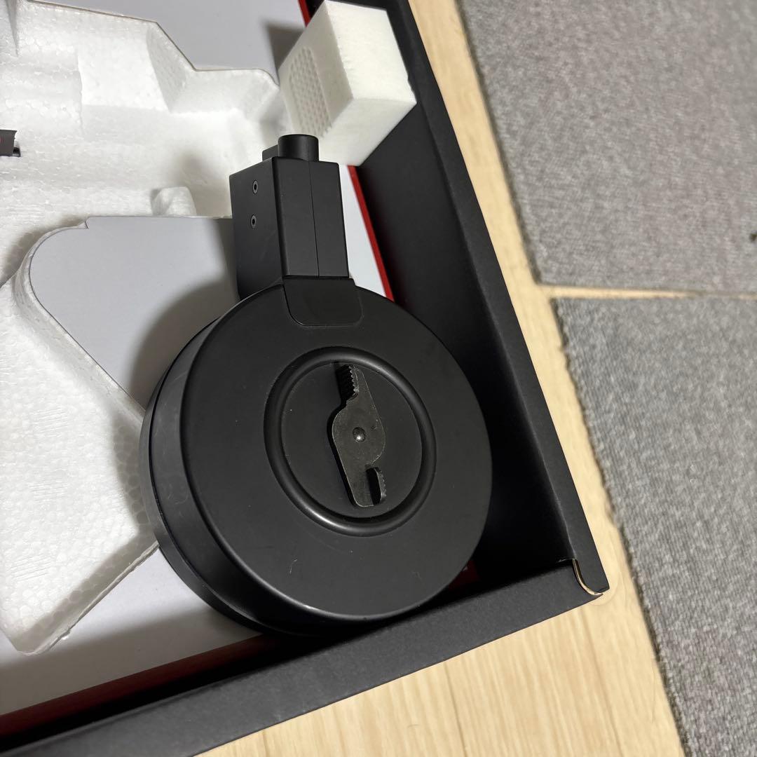 【ほぼ新品未使用】東京マルイ　電動ガン　MP5A5 ハイサイクルカスタム