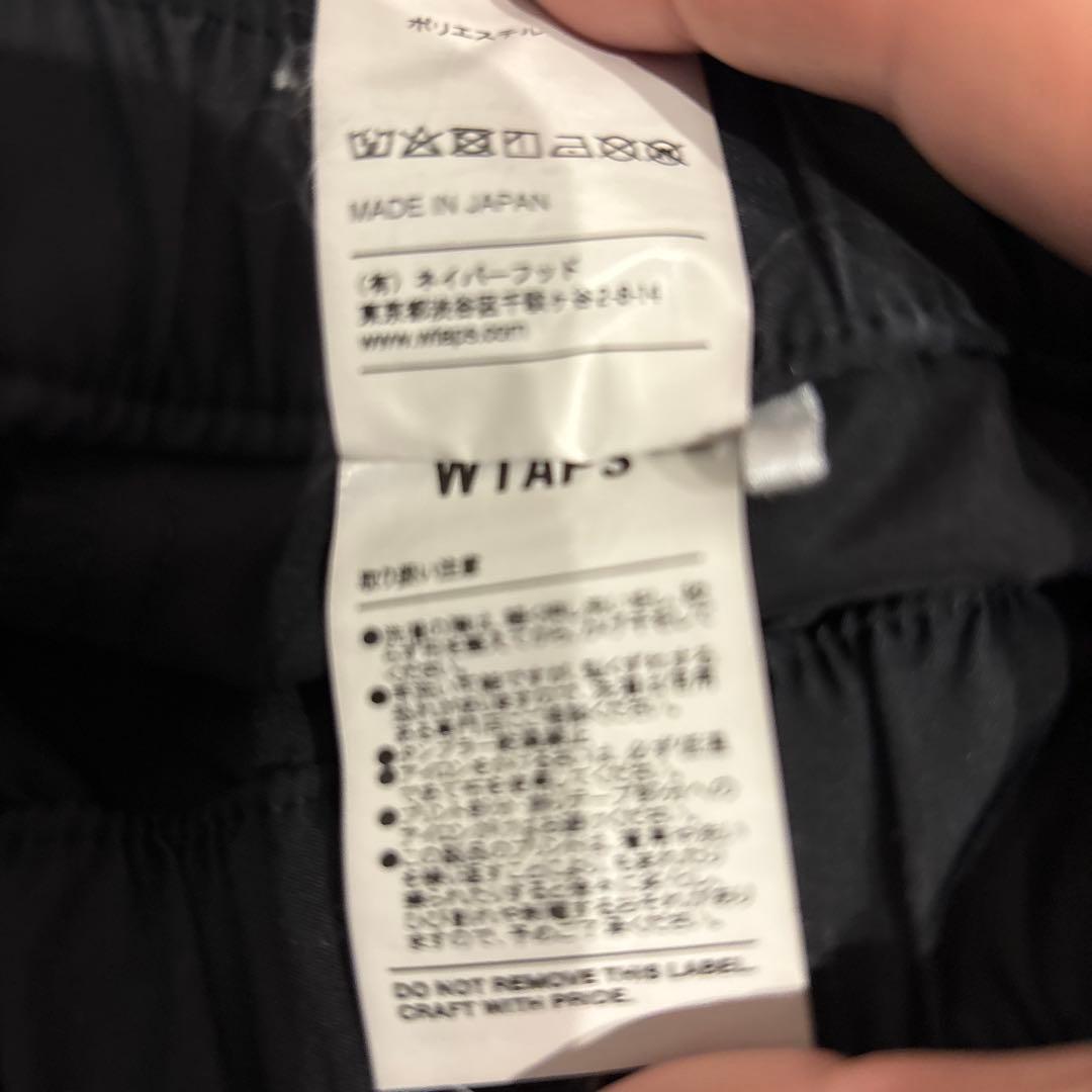 WTAPS 2019AW TASK TROUSERSパンツ