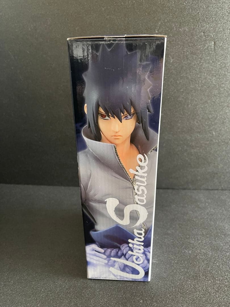 一番くじNARUTO ナルト　疾風伝　B賞　うちはサスケ